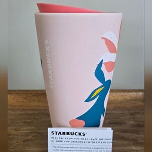 NWT Starbucks 2021 Easter/Spring Floral Tumbler